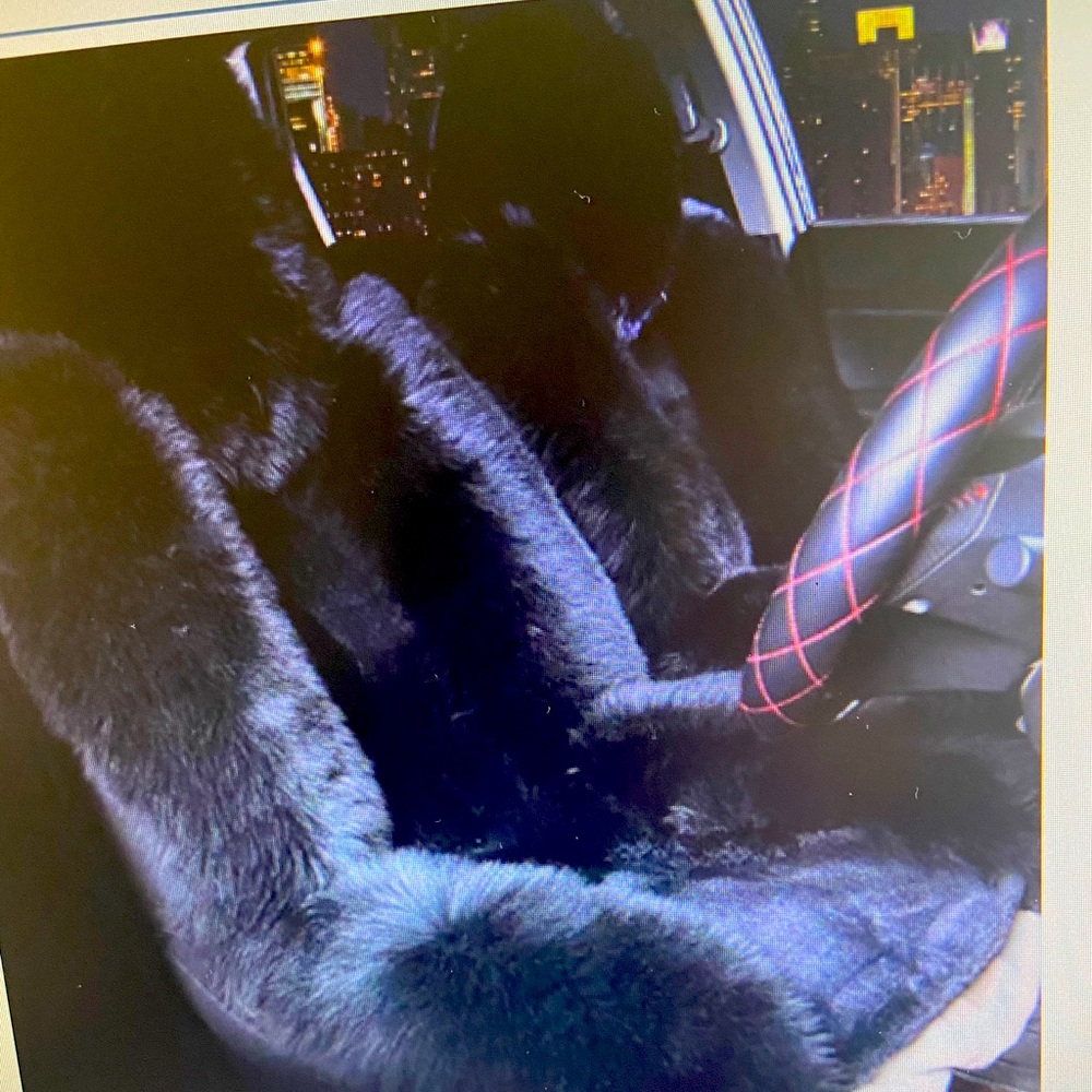 Sheepskin Car Seat Covers